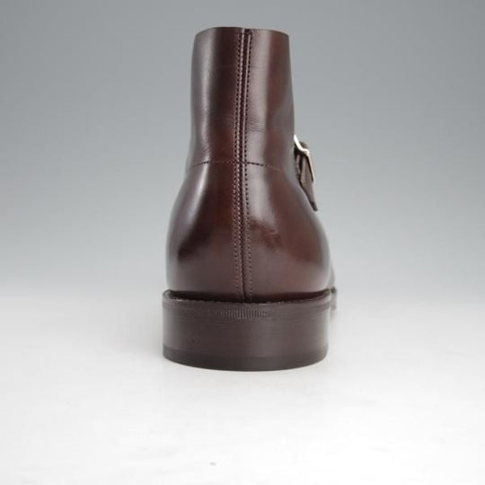 ほぼ試着程度★ジョンロブ 7.5E【現行定価￥291,500-★WILLIAM2(BOOT)/ウィリアム/ブーツ】ミュージアムカーフ/JOHN LOBB★i893