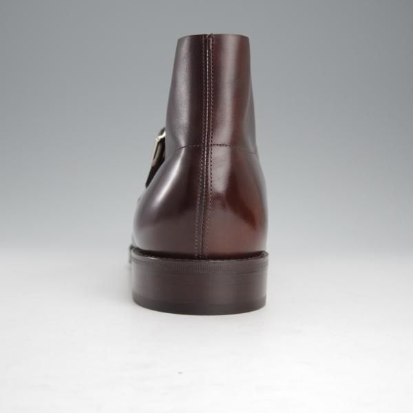 ほぼ試着程度★ジョンロブ 7.5E【現行定価￥291,500-★WILLIAM2(BOOT)/ウィリアム/ブーツ】ミュージアムカーフ/JOHN LOBB★i893