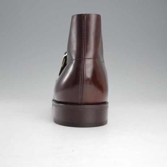 ほぼ試着程度★ジョンロブ 7.5E【現行定価￥291,500-★WILLIAM2(BOOT)/ウィリアム/ブーツ】ミュージアムカーフ/JOHN LOBB★i893