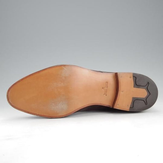 ほぼ試着程度★ジョンロブ 7.5E【現行定価￥291,500-★WILLIAM2(BOOT)/ウィリアム/ブーツ】ミュージアムカーフ/JOHN LOBB★i893