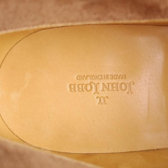 ほぼ試着程度★ジョンロブ 7.5E【現行定価￥291,500-★WILLIAM2(BOOT)/ウィリアム/ブーツ】ミュージアムカーフ/JOHN LOBB★i893