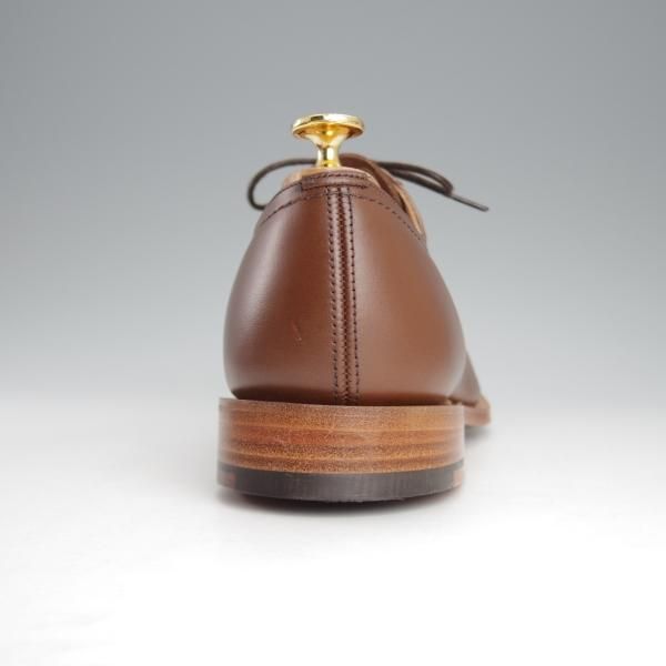 チャーチ 80F/UK8【シャノンと同じ103ラスト☆プレーントゥ/茶