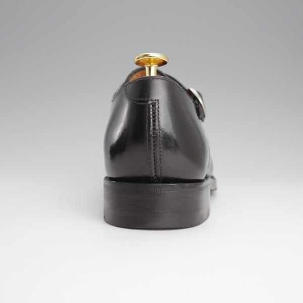 SANDERS/サンダース SIZE 5【レディース☆ダブルモンク/黒