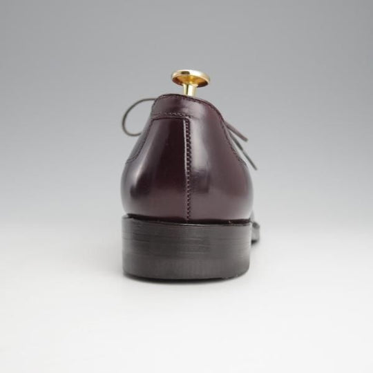 極美品★オールデン 7.5D【定価￥173,800-★コードバン仕様/モディファイドラスト】54038/Uチップ/バーガンディー/#8/赤茶/Alden★i914