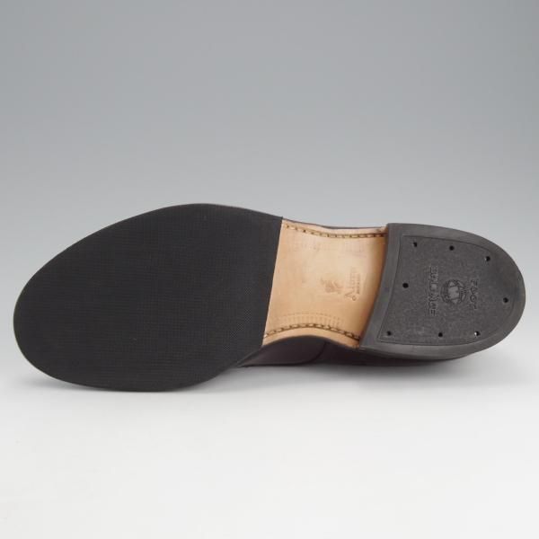 極美品★オールデン 7.5D【定価￥173,800-★コードバン仕様/モディファイドラスト】54038/Uチップ/バーガンディー/#8/赤茶/Alden★i914