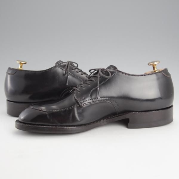 極美品☆オールデン 7.5D【コードバン仕様/モディファイドラスト