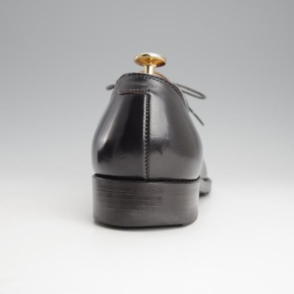 極美品☆オールデン 7.5D【コードバン仕様/モディファイドラスト/黒