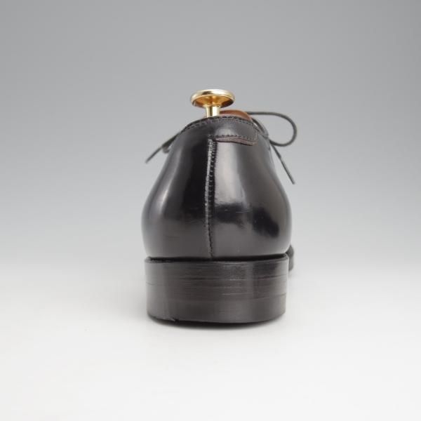 極美品☆オールデン 7.5D【コードバン仕様/モディファイドラスト/黒