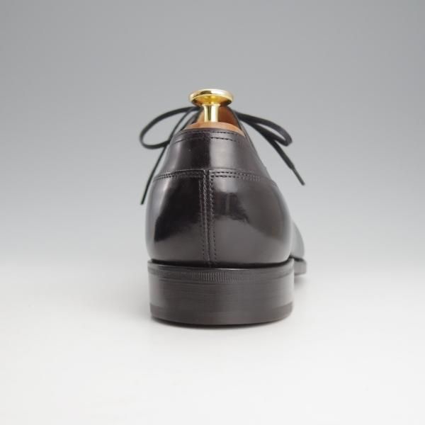 未使用★ジョンロブ 8E【限定★ジャーミンストリート15周年記念モデル/Jermyn 15】8000ラスト/カーフ/黒/メンズ/JOHN LOBB★i919