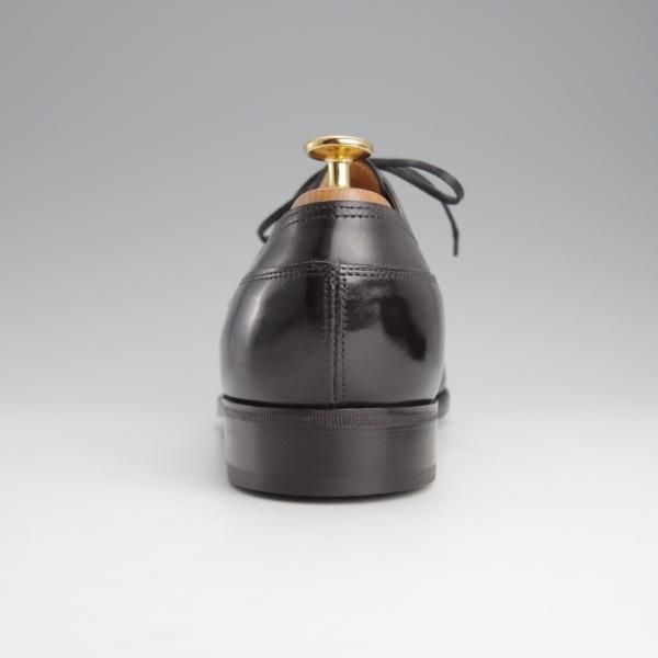 未使用★ジョンロブ 8E【限定★ジャーミンストリート15周年記念モデル/Jermyn 15】8000ラスト/カーフ/黒/メンズ/JOHN LOBB★i919