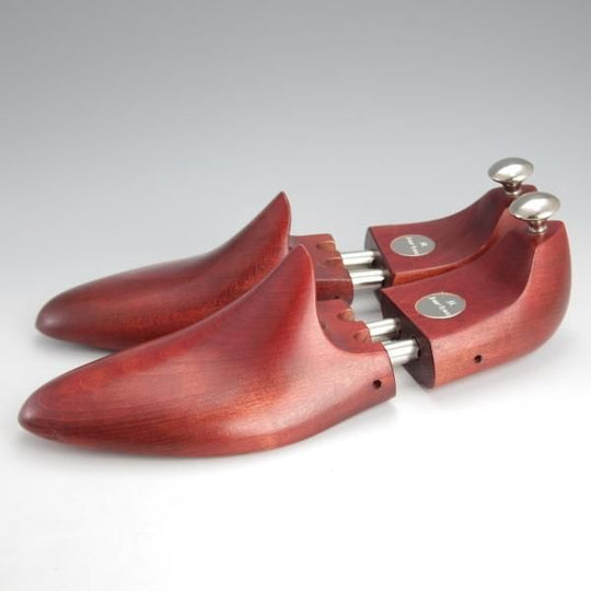 極上★ジョンロブ 8E【限定★イヤーモデル用/純正シューツリー】木製シューキーパー/メンズ/JOHN LOBB★i922