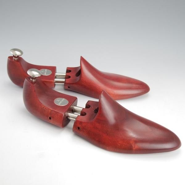 極上★ジョンロブ 8E【限定★イヤーモデル用/純正シューツリー】木製シューキーパー/メンズ/JOHN LOBB★i922