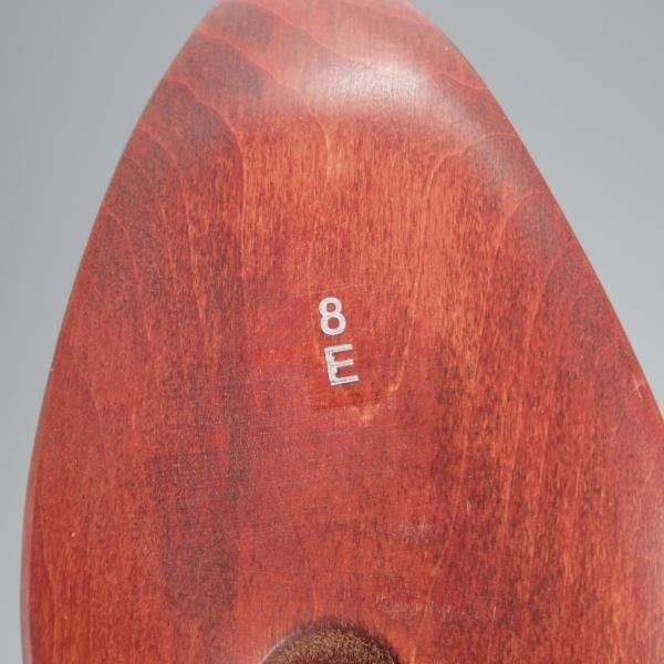 極上★ジョンロブ 8E【限定★イヤーモデル用/純正シューツリー】木製シューキーパー/メンズ/JOHN LOBB★i922