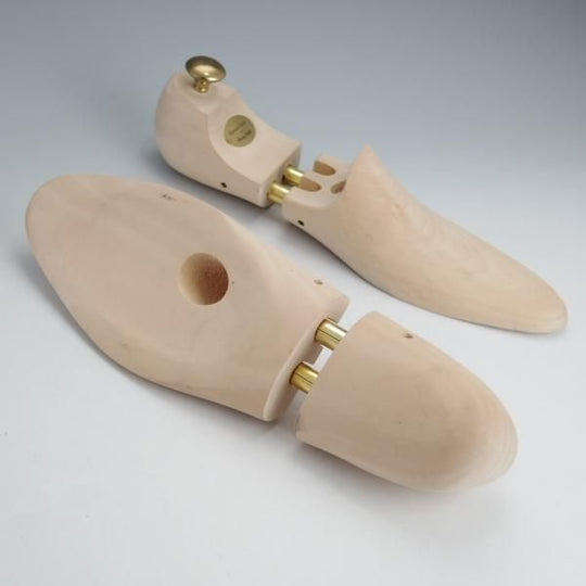 極上★エドワードグリーン UK8.5【貴重★(英)ハーディ・エイミス別注/純正シューツリー】木製シューキーパー/メンズ/EDWARD GREEN★i923