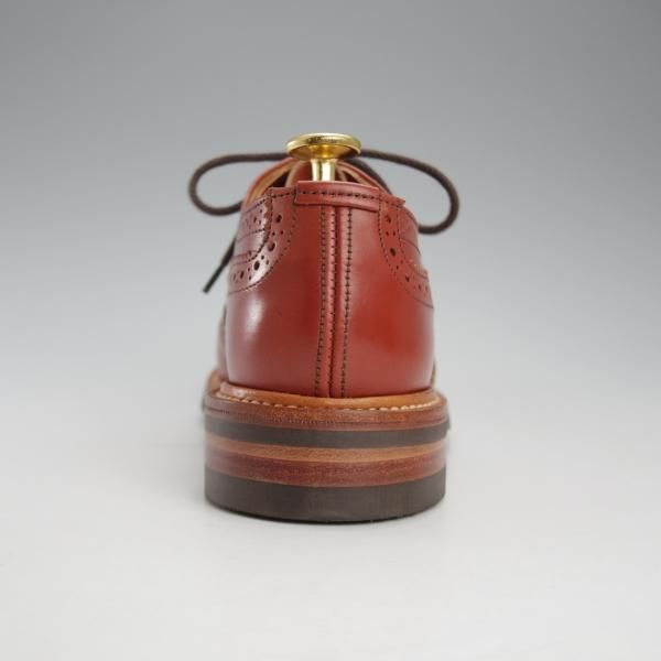 極美品★トリッカーズ(レディース) SIZE 4.5【定価￥96,800-★ダイナイトソール仕様/ANNE】L5679/カントリーシューズ/Tricker's★i925