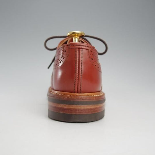 極美品★トリッカーズ(レディース) SIZE 4.5【定価￥96,800-★ダイナイトソール仕様/ANNE】L5679/カントリーシューズ/Tricker's★i925