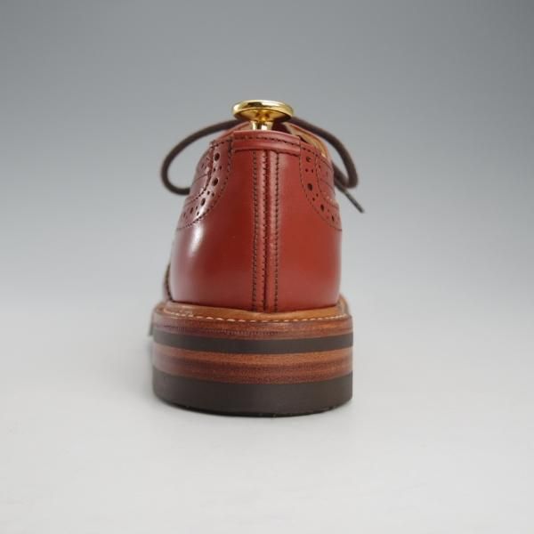 極美品★トリッカーズ(レディース) SIZE 4.5【定価￥96,800-★ダイナイトソール仕様/ANNE】L5679/カントリーシューズ/Tricker's★i925