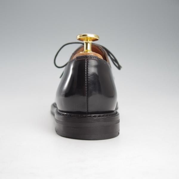 美品★チャーチ(レディース) SIZE 37【定価￥148,500-★シャノン/SHANNON 2WR】黒/プレーントゥ/Church's★i927