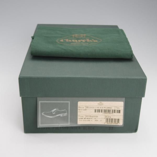 チャーチ SIZE 37【シャノン/SHANNON 2WR/黒】 | 高級中古革靴の買取
