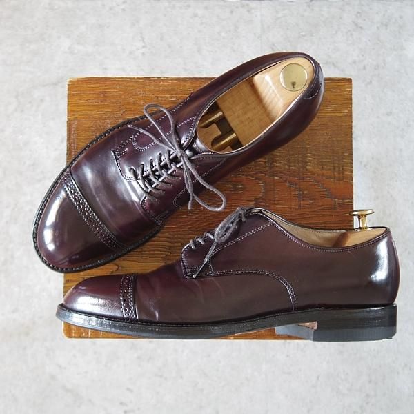 Alden 56201 US 8D モディファイドラスト 入門編に。 Alden 56201 US 8D モディファイドラスト 入門編に。