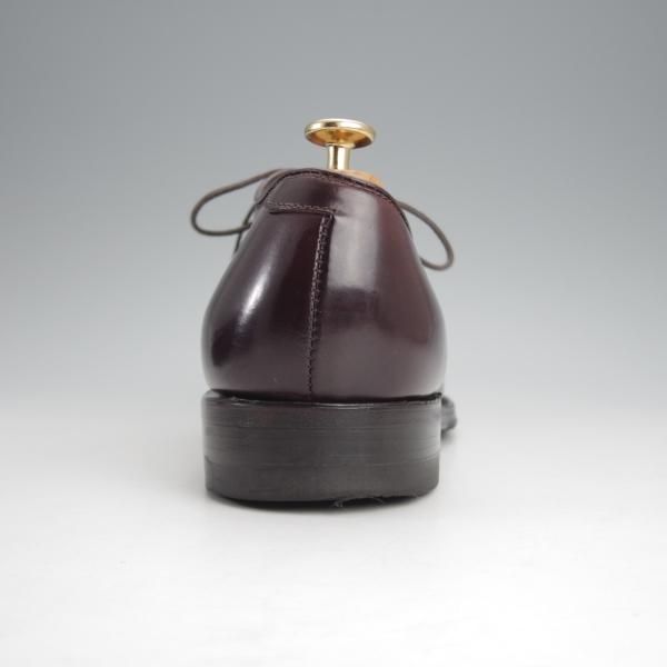 極上★オールデン 8D【定価￥169,400-★コードバン仕様/モディファイドラスト/56201】パンチドキャップトゥ/#8/赤茶/Alden★i934