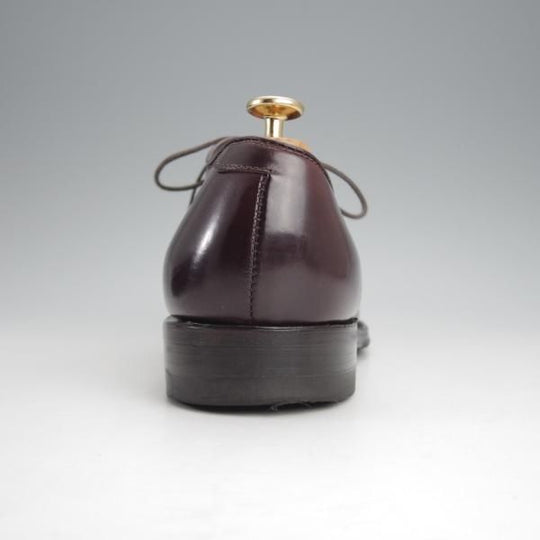 極上★オールデン 8D【定価￥169,400-★コードバン仕様/モディファイドラスト/56201】パンチドキャップトゥ/#8/赤茶/Alden★i934