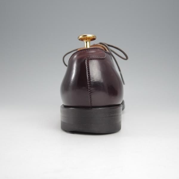 極上★オールデン 8D【定価￥169,400-★コードバン仕様/モディファイドラスト/56201】パンチドキャップトゥ/#8/赤茶/Alden★i934