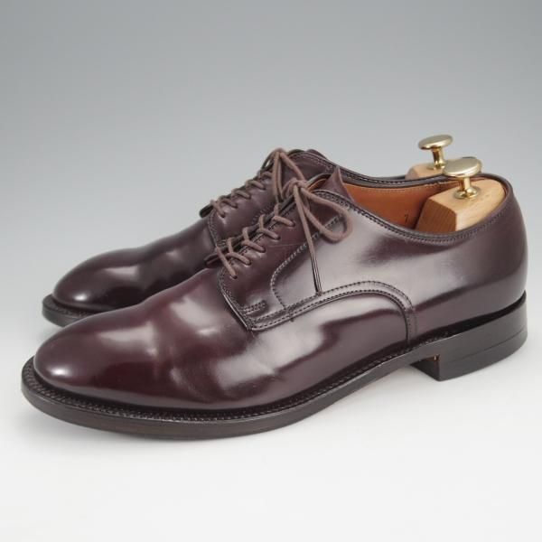 オールデン 7.5D【コードバン仕様/モディファイドラスト/53501