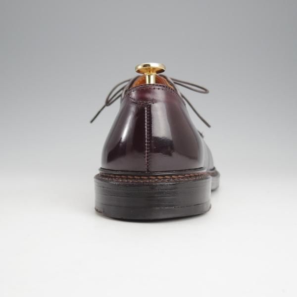 オールデン 8D【コードバン仕様/990/バーガンディー】 | 高級中古革靴