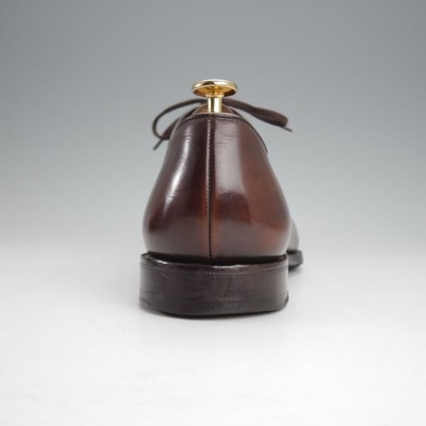 ★チャーチ 80F/UK8【貴重★上級137コレクション/LAMPORT/ランポート】ストレートチップ/カーフ/濃茶/メンズ/Church's★i940