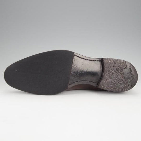 ★チャーチ 80F/UK8【貴重★上級137コレクション/LAMPORT/ランポート】ストレートチップ/カーフ/濃茶/メンズ/Church's★i940