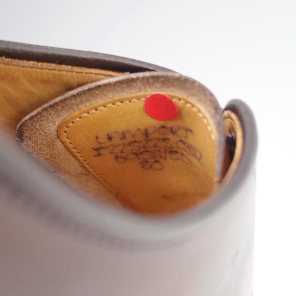 ★チャーチ 80F/UK8【貴重★上級137コレクション/LAMPORT/ランポート】ストレートチップ/カーフ/濃茶/メンズ/Church's★i940