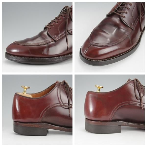 Makers/メイカーズ SIZE 7.5【コードバン仕様/ホーウィン社】 | 高級