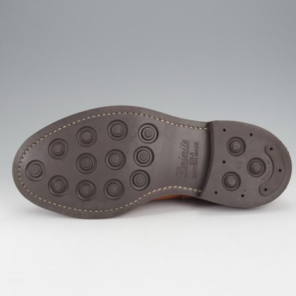 極美品★トリッカーズ SIZE 6.5【定価￥102,300-★ダイナイトソール/BOURTON/エイコンアンティーク】カントリーシューズ/Tricker's★i945