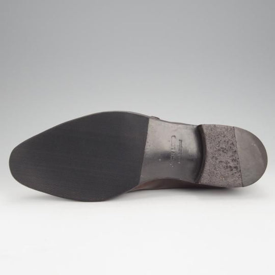 極上★ジョンロブ 7.5E【定価￥289,300-★プレステージライン/CHAPEL】8000ラスト/ミュージアムカーフ/ダブルモンク/JOHN LOBB★i946