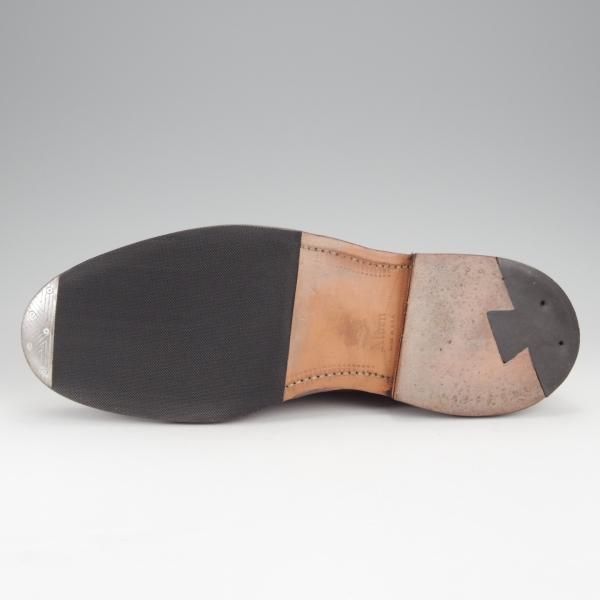 ★オールデン 7C【貴重★ラベロ色/コードバン/13750】バリーラスト/バーニーズNY別注/チャッカブーツ/茶/メンズ/Alden★i948