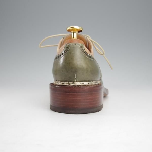 DAMIANO CHIAPPINI/SIZE 36.5【ノルベジェーゼ製法】 | 高級中古革靴の