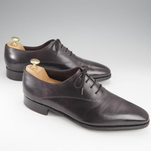 美品★ジョンロブ 9EE【現行定価￥291,500-★プレステージライン/BECKETTS】ミュージアムカーフ/8000ラスト/ベケッツ/黒/JOHN LOBB★i950