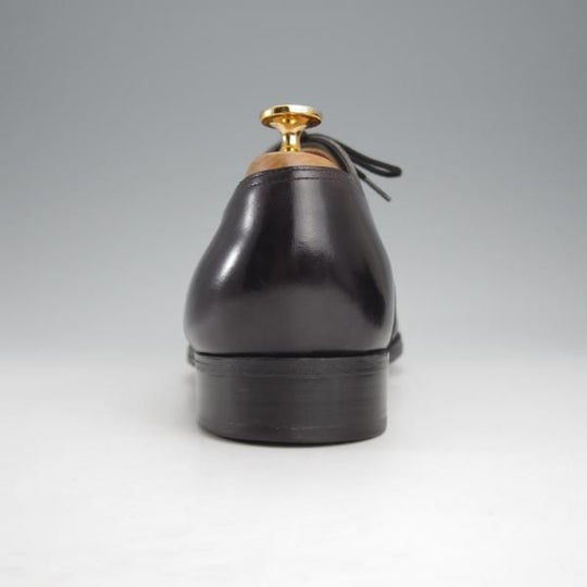 美品★ジョンロブ 9EE【現行定価￥291,500-★プレステージライン/BECKETTS】ミュージアムカーフ/8000ラスト/ベケッツ/黒/JOHN LOBB★i950