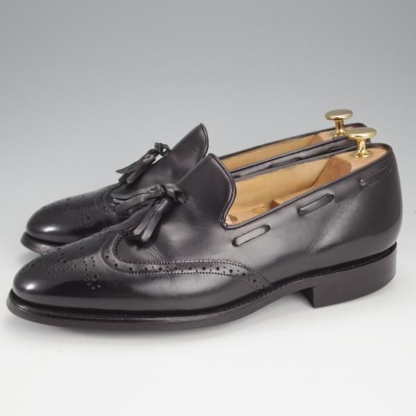 ロイドフットウェア 7.5E【ダイナイトソール仕様☆(英)BARKER製