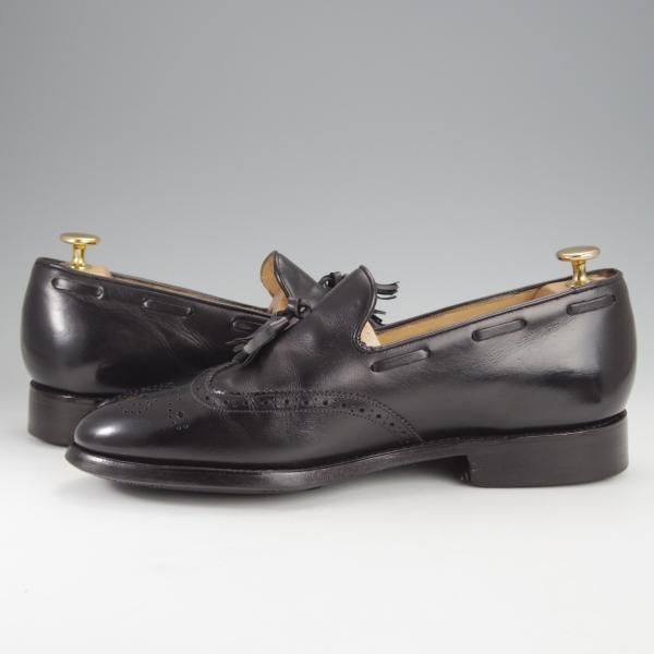 ロイドフットウェア 7.5E【ダイナイトソール仕様☆(英)BARKER製