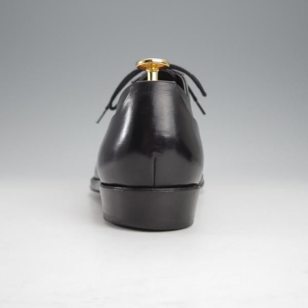 ★RAYMAR/レイマー SIZE 8.5【ハンドソーンウェルテッド製法★レベルソ仕立て/SOL】ストレートチップ/カーフ/黒/メンズ★i958