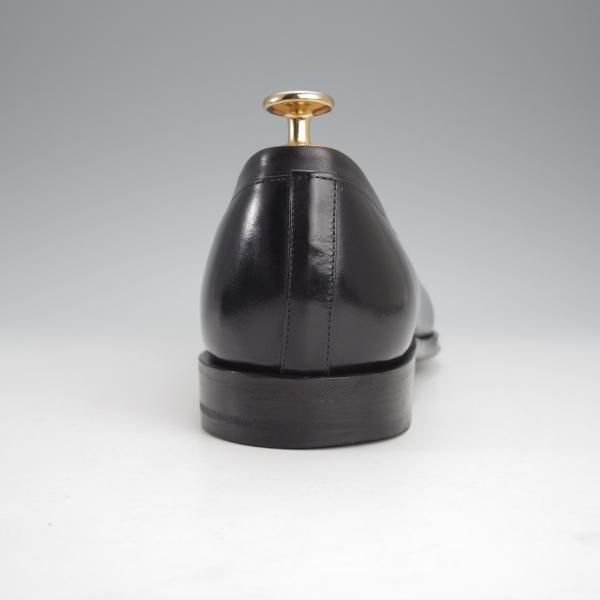 CALMANTHOLOGY/カルマンソロジー UK8【ローファー/黒】 | 高級中古革靴