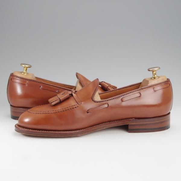 オールデン 7D【トゥモローランド別注/タッセルローファー】 | 高級