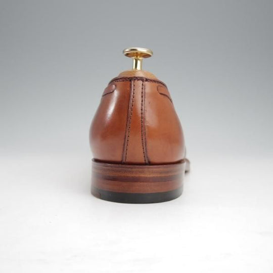 ★オールデン 7D【同系モデル定価￥116,600-★トゥモローランド別注/タッセルローファー】N3101/アバディーンラスト/カーフ/茶/Alden★i961