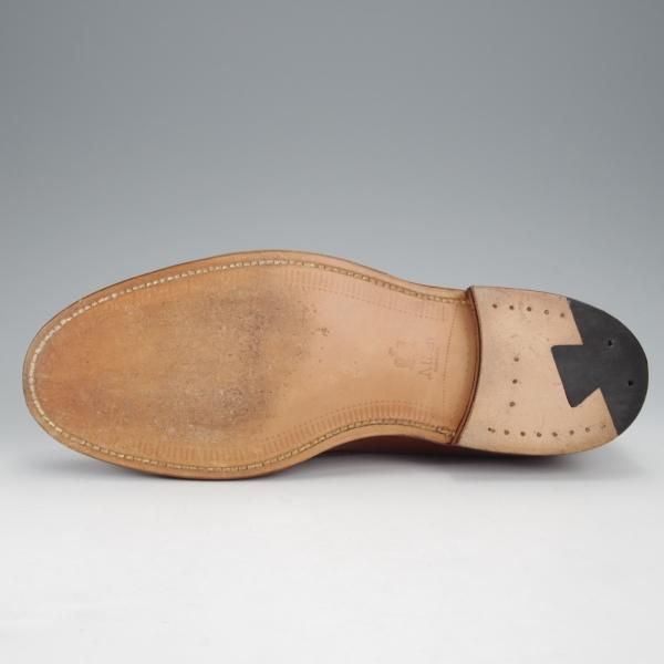 ★オールデン 7D【同系モデル定価￥116,600-★トゥモローランド別注/タッセルローファー】N3101/アバディーンラスト/カーフ/茶/Alden★i961