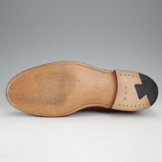 ★オールデン 7D【同系モデル定価￥116,600-★トゥモローランド別注/タッセルローファー】N3101/アバディーンラスト/カーフ/茶/Alden★i961