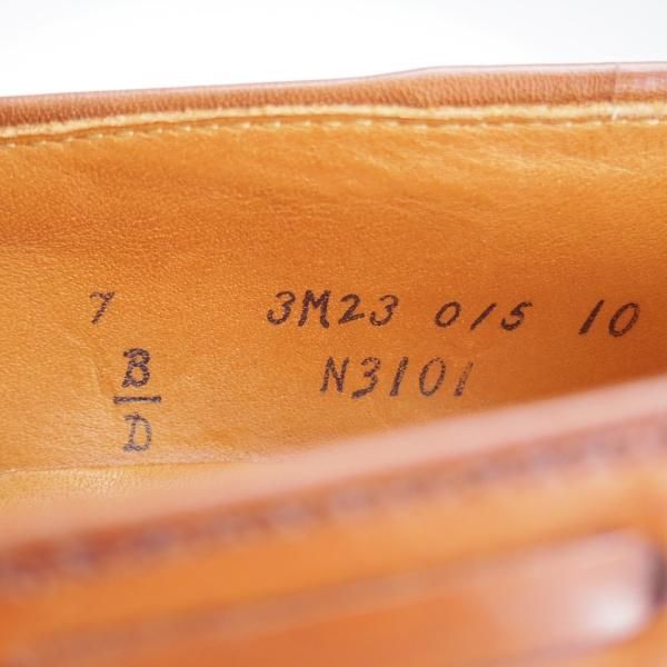 ★オールデン 7D【同系モデル定価￥116,600-★トゥモローランド別注/タッセルローファー】N3101/アバディーンラスト/カーフ/茶/Alden★i961