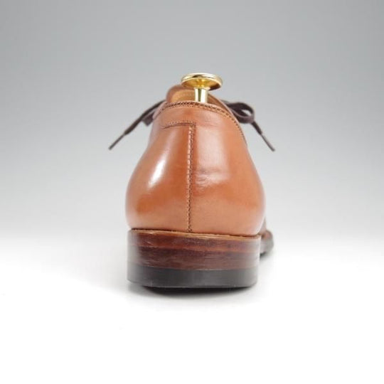 極上★オールデン 8D【定価￥114,400-★モディファイドラスト/54421/Vチップ】カーフ/茶/タン/メンズAlden★i962