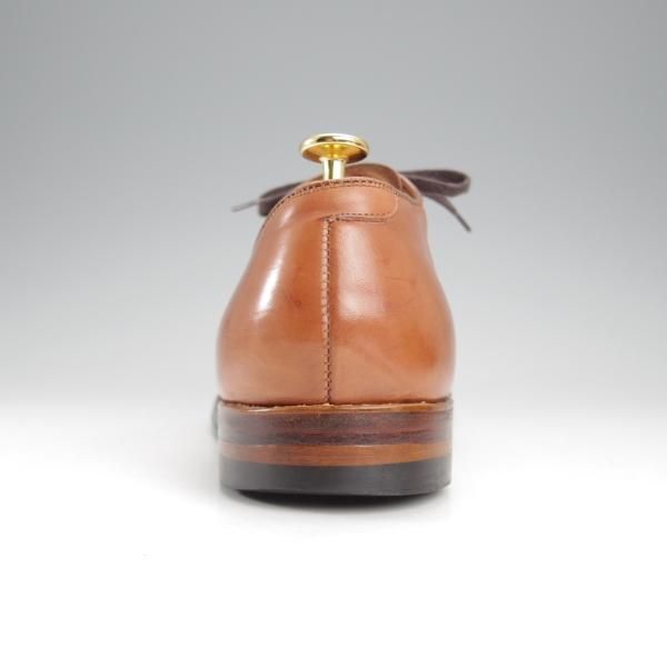 極上★オールデン 8D【定価￥114,400-★モディファイドラスト/54421/Vチップ】カーフ/茶/タン/メンズAlden★i962